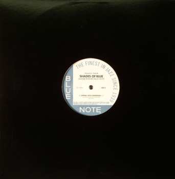 LP Madlib: Tracks From Shades Of Blue (Madlib Invades Blue Note)