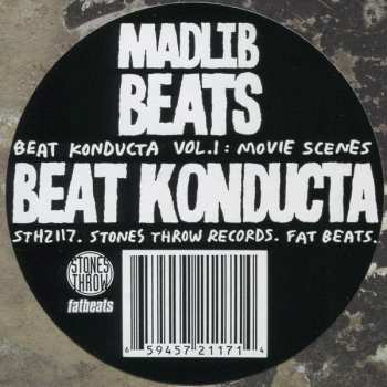 LP Madlib: Vol. 1: Movie Scenes