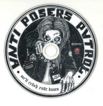 CD Madnes: Die With Your Beer On LTD