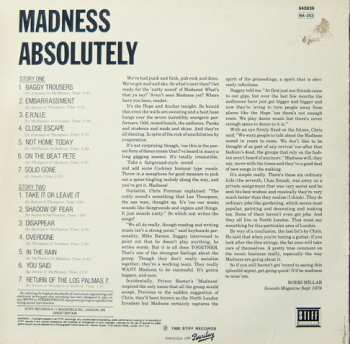 LP Madness: Absolutely