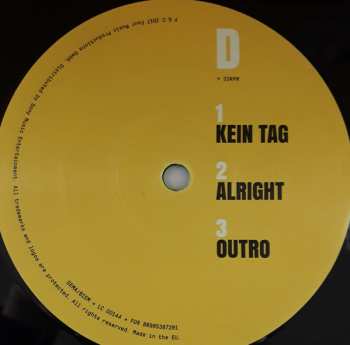 2LP/CD Madness: Ich Und Mein Bruder