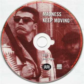 2CD Madness: Keep Moving DLX