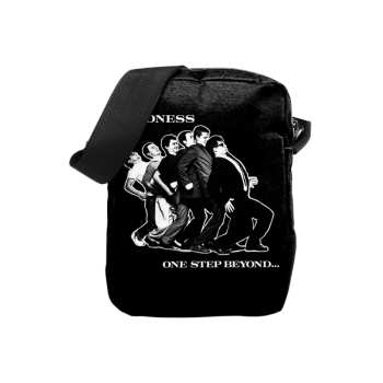 Merch Madness: Sac à bandoulière One Step Beyond