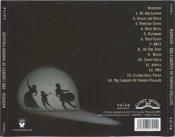 CD Madness: The Liberty Of Norton Folgate