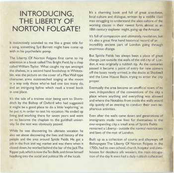 CD Madness: The Liberty Of Norton Folgate