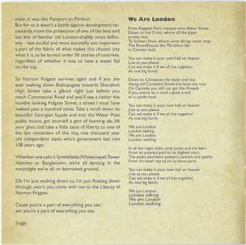 CD Madness: The Liberty Of Norton Folgate