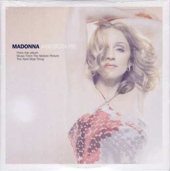 Album Madonna: American Pie