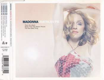 CD Madonna: American Pie
