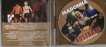 2CD Madonna: Australia (Sydney Broadcast 1993)