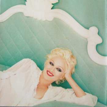 CD Madonna: Bedtime Stories