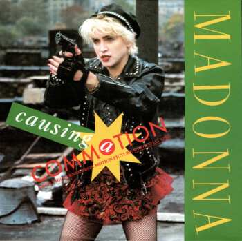 SP Madonna: Causing A Commotion