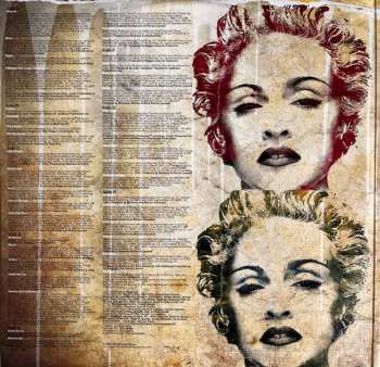 4LP Madonna: Celebration