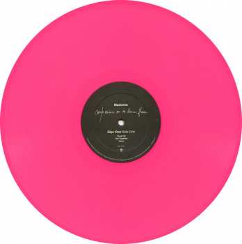 2LP Madonna: Confessions On A Dance Floor LTD | CLR