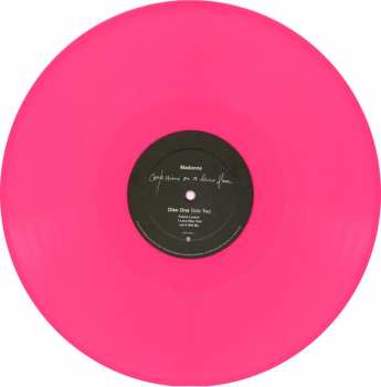2LP Madonna: Confessions On A Dance Floor LTD | CLR
