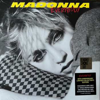 LP Madonna: Everybody LTD