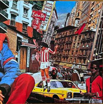 LP Madonna: Everybody LTD