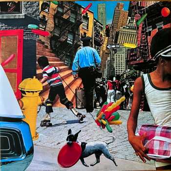 LP Madonna: Everybody LTD