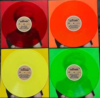 6LP/Coffret Madonna: Finally Enough Love (50 Number Ones) LTD | CLR