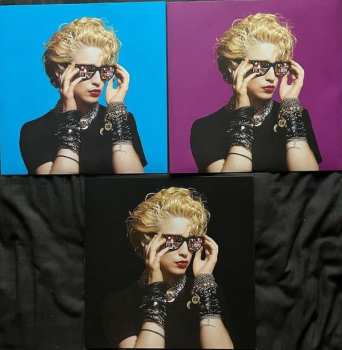 6LP/Coffret Madonna: Finally Enough Love (50 Number Ones) LTD | CLR
