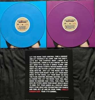 6LP/Coffret Madonna: Finally Enough Love (50 Number Ones) LTD | CLR