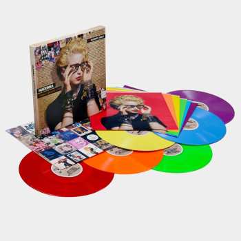 6LP/Coffret Madonna: Finally Enough Love (50 Number Ones) LTD | CLR