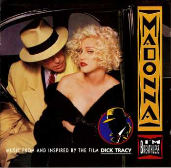 LP Madonna: I'm Breathless (Music From And Inspired By The Film Dick Tracy)