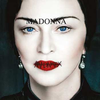 CD Madonna: Madame X