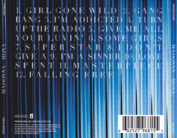 CD Madonna: MDNA