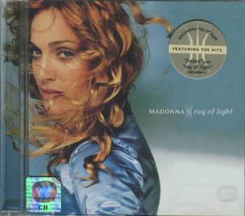 CD Madonna: Ray Of Light
