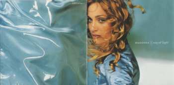 CD Madonna: Ray Of Light