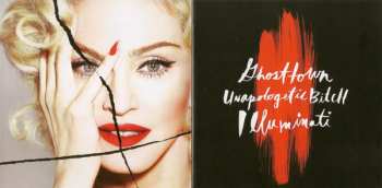 CD Madonna: Rebel Heart DLX