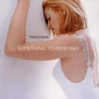 CD Madonna: Something To Remember