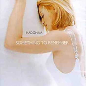CD Madonna: Something To Remember