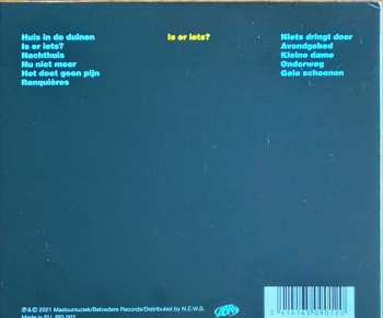 CD Madou: Is Er Iets?