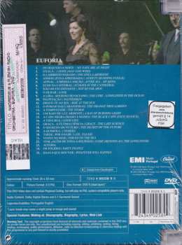 DVD Madredeus: Euforia