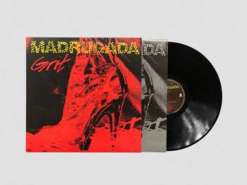 LP Madrugada: Grit