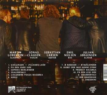 CD Mads Hansens Kapel: Mor Dig Først - Spørg Bagefter