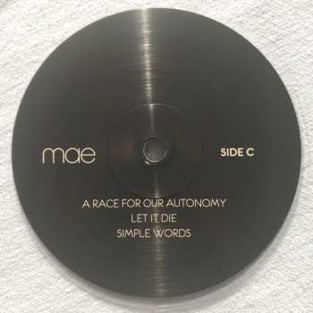 2LP Mae: Multisensory Aesthetic Experience