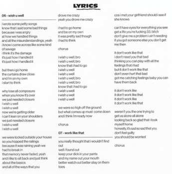 CD Mae Muller: No One Else, Not Even You