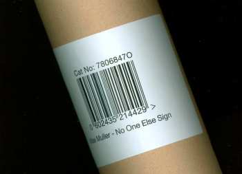 CD Mae Muller: No One Else, Not Even You