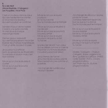 CD Maëlle Pistoia: Maëlle