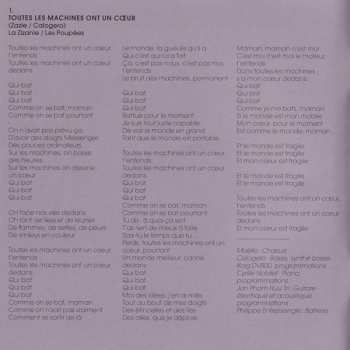 CD Maëlle Pistoia: Maëlle