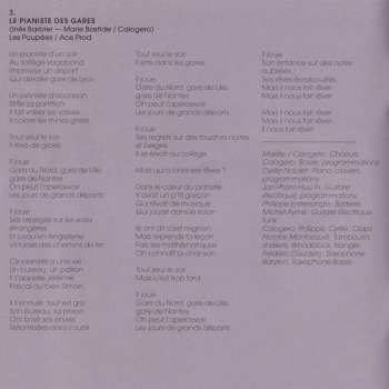 CD Maëlle Pistoia: Maëlle