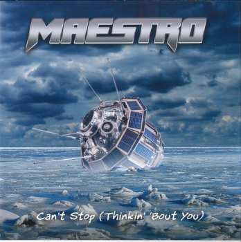 CD Maestro: Can't Stop (Thinkin' 'Bout You) LTD