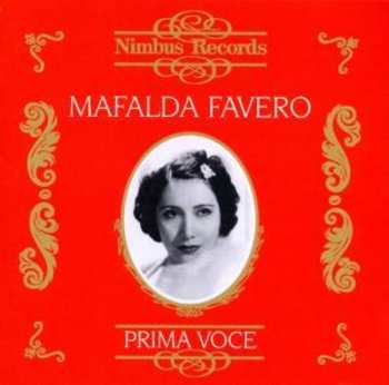 CD Mafalda Favero: Mafalda Favero