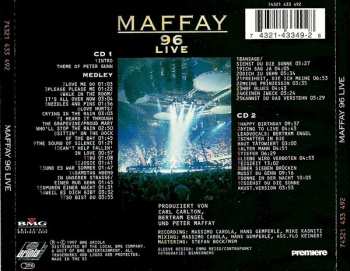 2CD Peter Maffay: 96 Live