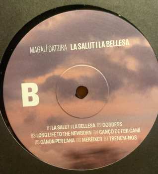 LP Magali Datzira: La Salut I La Bellesa