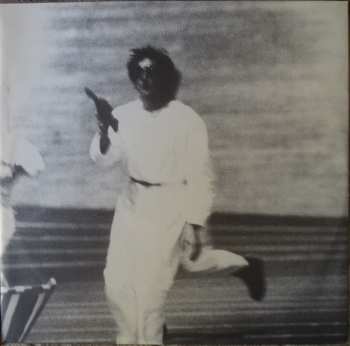 LP/CD Magazzini Criminali: Crollo Nervoso