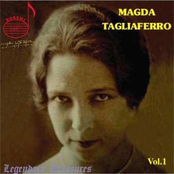 2CD Magda Tagliaferro: Magda Tagliaferro, Vol. 1