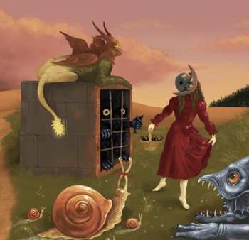 Album Magdalena Bay: This Is the World (I Made It for You) / Nice Day